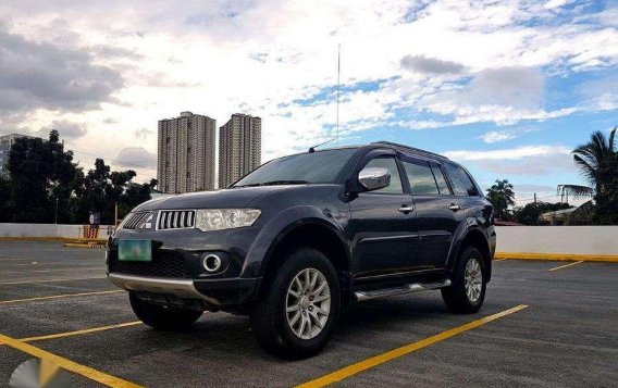 2009 Mitsubishi Montero Sport diesel SUV FOR SALE