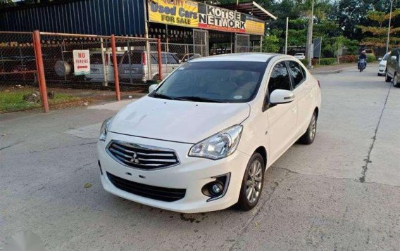 2018 Mitsubishi Mirage G4 GLS AT for sale