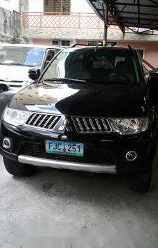 Mitsubishi Montero Sport 2013 For Sale