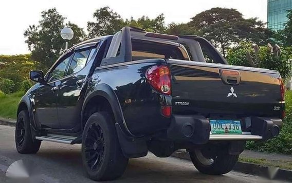 2012 Mitsubishi Strada GLXv 4x2 Dsl 2.5 FOR SALE