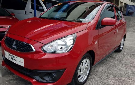 2018 Mitsubishi Mirage for sale