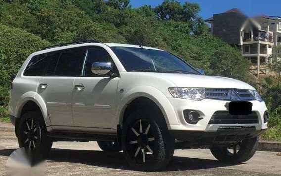 2014 Mitsubishi Montero for sale