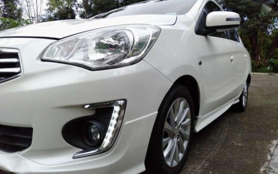 2014 Mitsubishi Mirage for sale