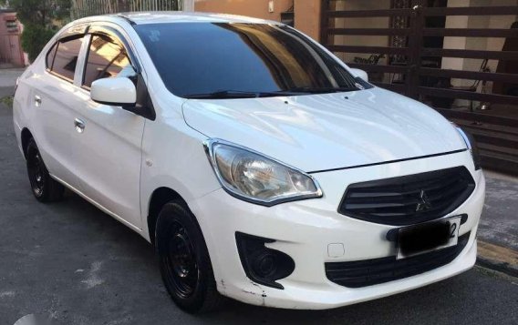 2014 Mitsubishi Mirage G4 for sale