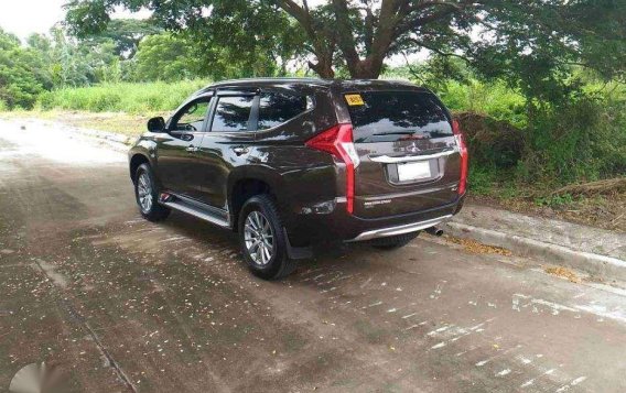 2017 Mitsubishi Montero for sale