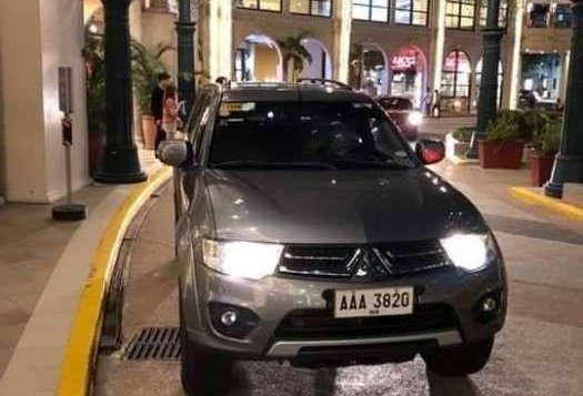 Mitsubishi Montero 2014 for sale