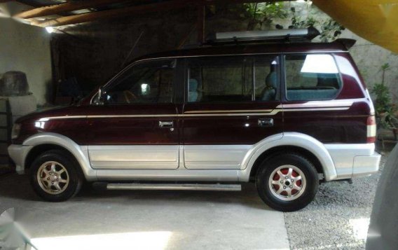 Mitsubishi Adventure Super Sport 2000 FOR SALE