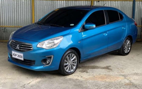 2016 Mitsubishi Mirage G4 for sale