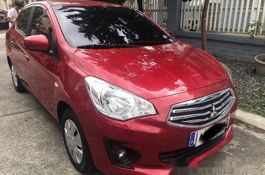 Mitsubishi Mirage G4 2015 AT for sale