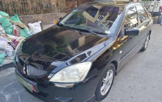 2006 Mitsubishi Lancer for sale