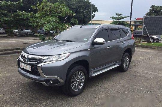 Mitsubishi Montero Sport GLX 2017 for sale