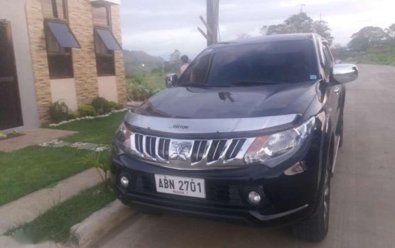 Mitsubishi Strada 2016 for sale