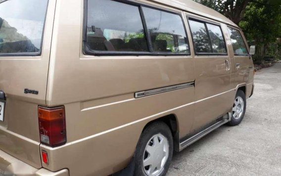 Mitsubishi versa van L300 1991 model for sale