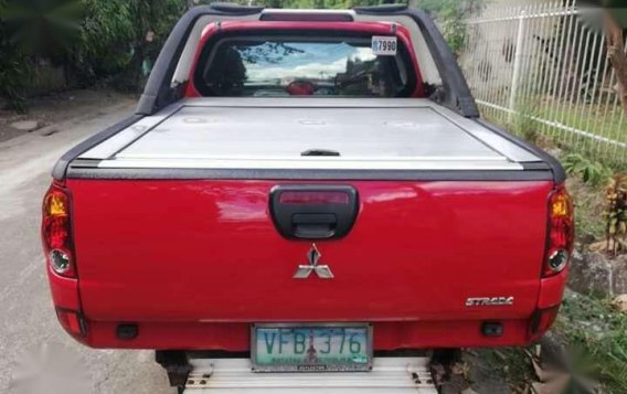 RUSH! 2011 Mitsubishi Strada glx manual for sale