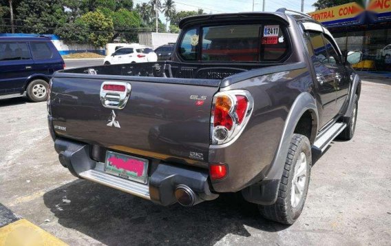 Mitsubishi Triton Strada 2012 GLS-V 2.5L 4x4 MT For Sale!