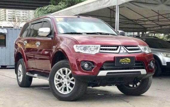 2014 Mitsubishi Montero for sale