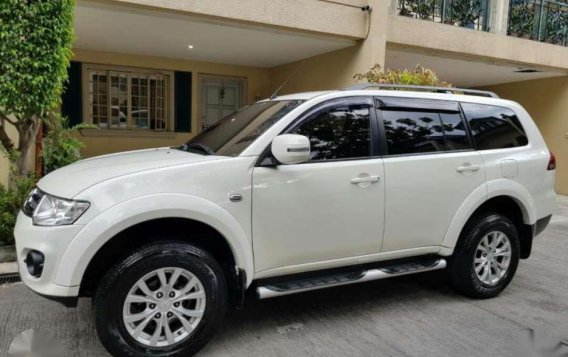 2014 Mitsubishi Montero Sport for sale 