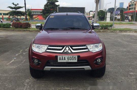 Mitsubishi Montero Sport GLS-V 2014 for sale