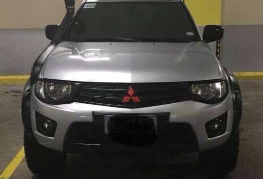 Mitsubishi Strada 2012 model for sale