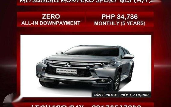 ZERO DP - Mitsubishi Strada GLS MT 2019