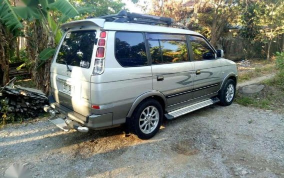 2007 Mitsubishi Adventure gls sport for sale