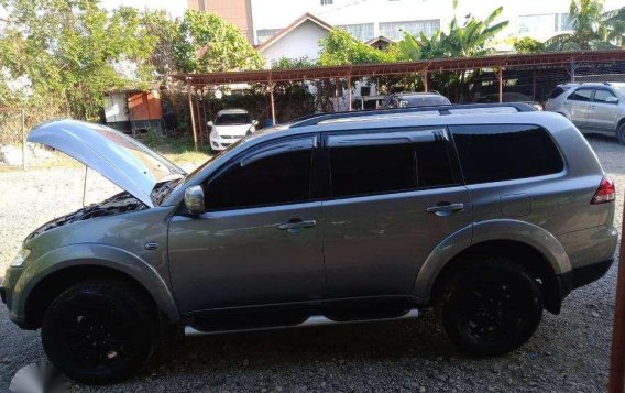 Mitsubishi Montero Sport Manual Diesel GLX 2014