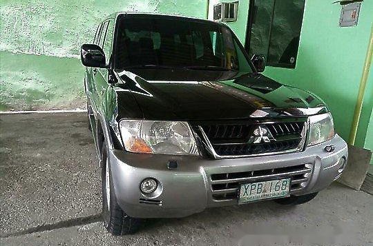 Mitsubishi Pajero 2004 GLS AT for sale