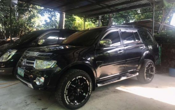 For Sale!! Mitsubishi Montero Sport 2012 Matic