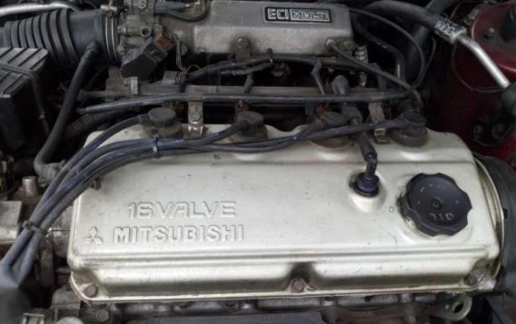 SELLING MITSUBISHI Galant vr4