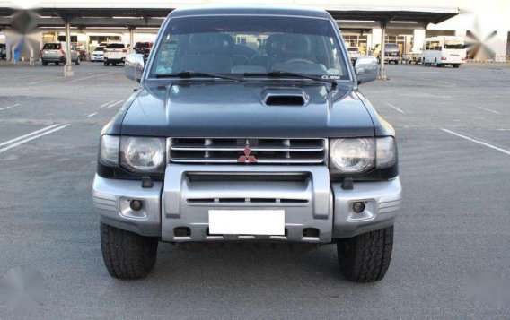 2005 Mitsubishi Pajero 4x2 AT Dsl HMR Auto auction