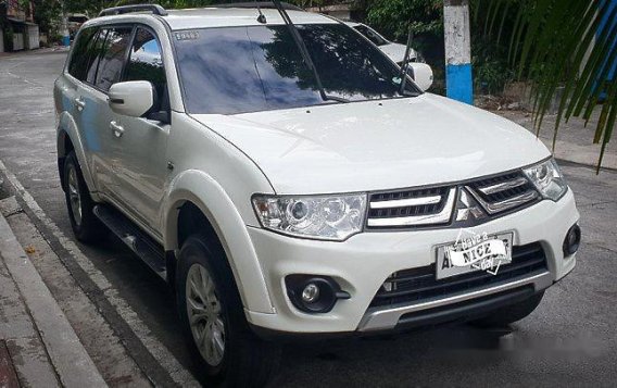 Mitsubishi Montero Sport 2014 for sale