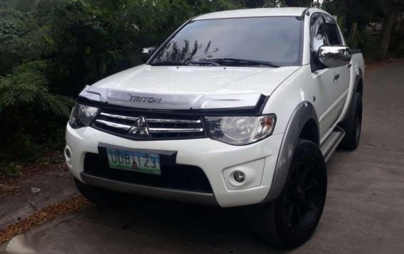 Mitsubishi Strada 2013 for sale