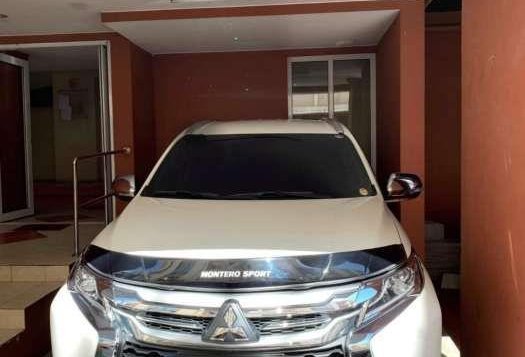 Mitsubishi Montero Sport GLS 2016 for sale