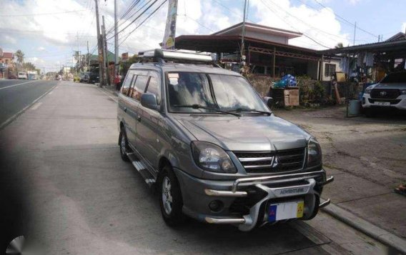 Mitsubishi Adventure 2016 for sale