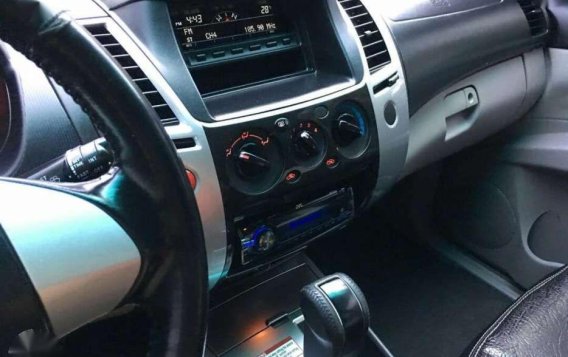 Mitsubishi Montero Sport GLS 2010 AT FOR SALE