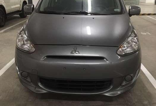 2016 Mitsubishi Mirage Hatchback AT FOR SALE