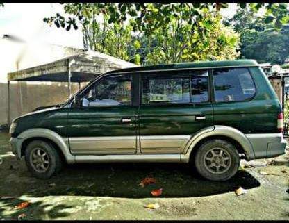 2000 Mitsubishi Adventure for sale