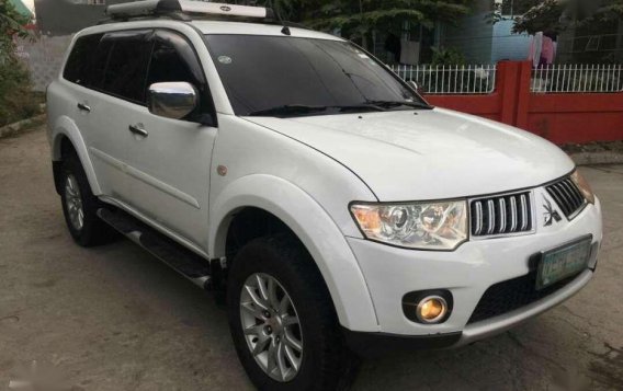 Mitsubishi Montero Sport GLS 2010 AT FOR SALE