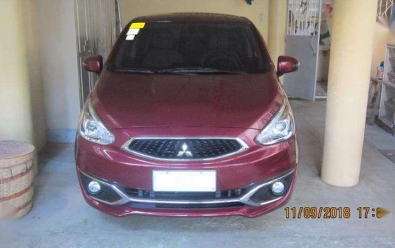 2017 Mitsubishi Mirage for sale