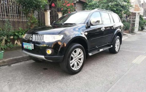 2010 Mitsubishi Montero gls matic for sale