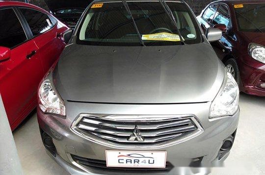 Mitsubishi Mirage 2016 for sale