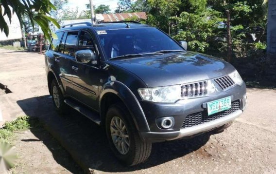 For Sale or Swap SELLING 655K Mitsubishi Montero 2009