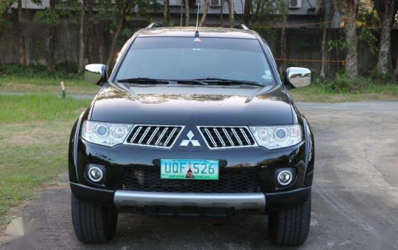 2012 Mitsubishi Montero Sport for sale