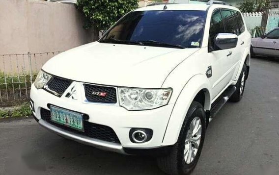 2009 Mitsubishi Montero Sport 4X4 AT and 2010 Toyota Fortuner