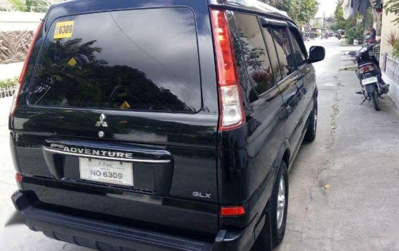 2016 Mitsubishi Adventure for sale