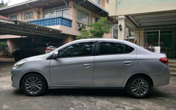 2017 Mitsubishi Mirage G4 GLS AT MATIC FOR SALE