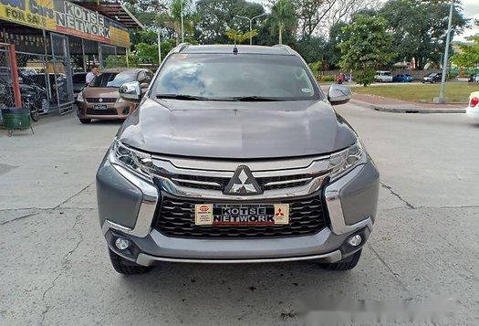 2017 Mitsubishi Montero GLX M/T for sale