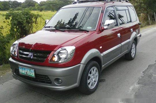 Mitsubishi Adventure Super Sport 2011 for sale