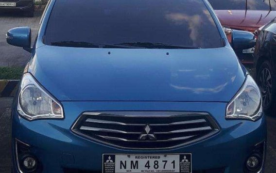 Mitsubishi Mirage G4 2016 for sale