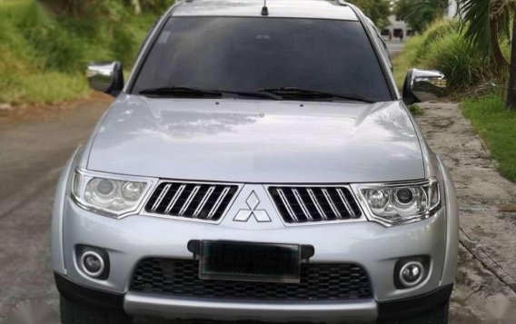 2009 Mitsubishi Montero for sale